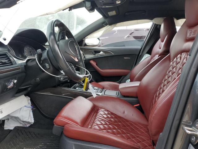 2018 AUDI S6 PRESTIG WAUHFAFC0JN104241