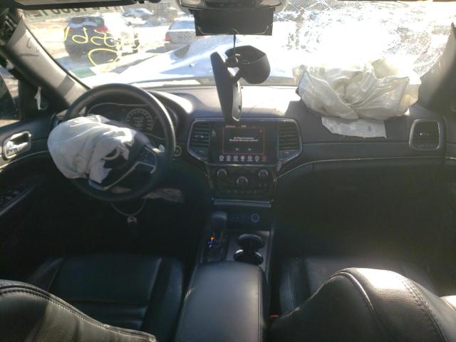 1C4RJFBGXKC773447 Jeep Grand Cherokee Limited