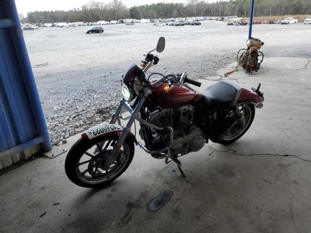 2016 HARLEY-DAVIDSON XL883 SUPE - 1HD4CR210GC442500