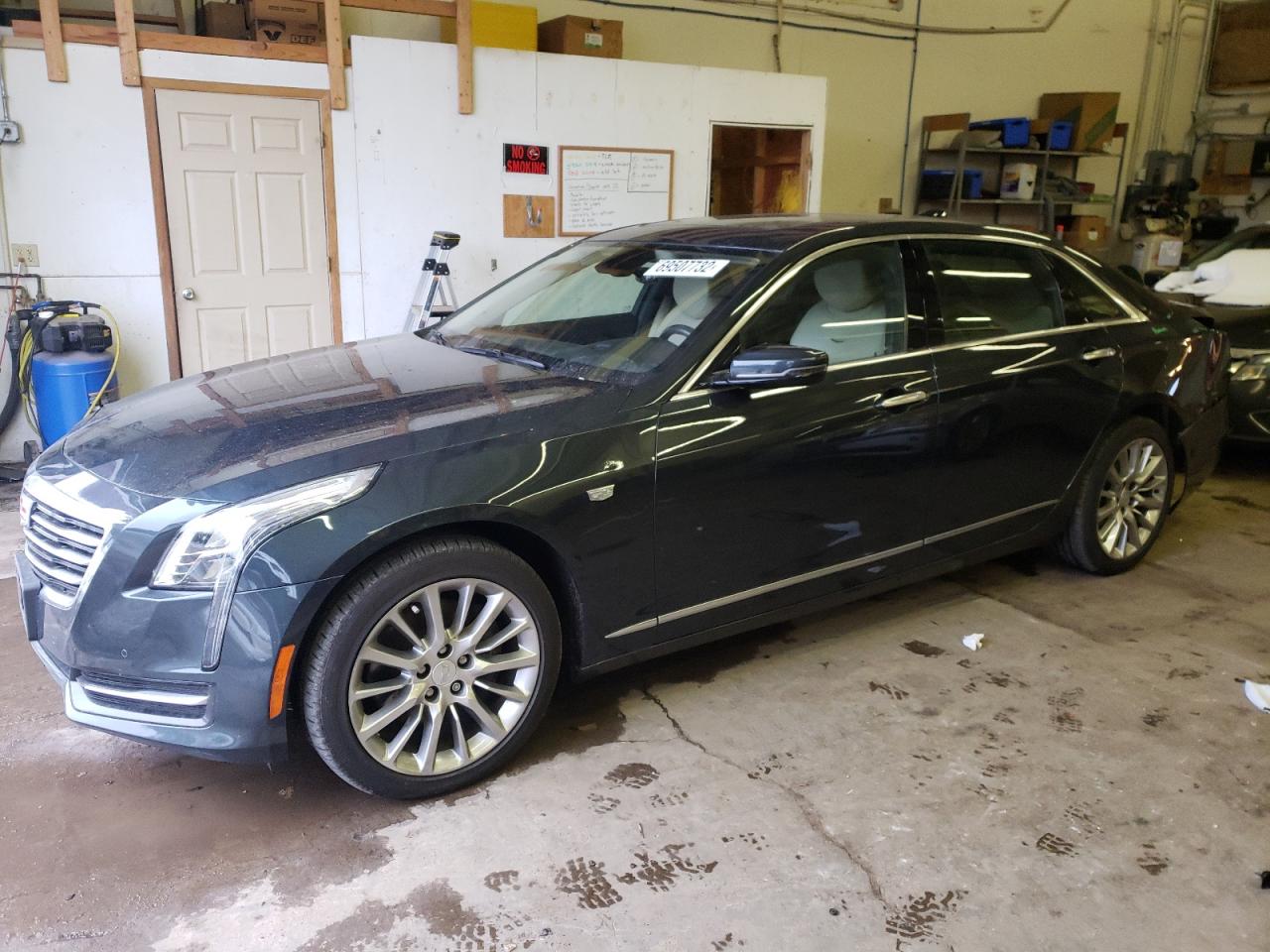 1G6KB5RS7JU121013 CADILLAC CT6 2018