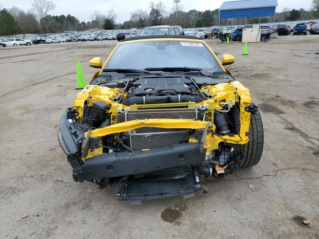SAJD55FE8NCK77246 Jaguar F-Type