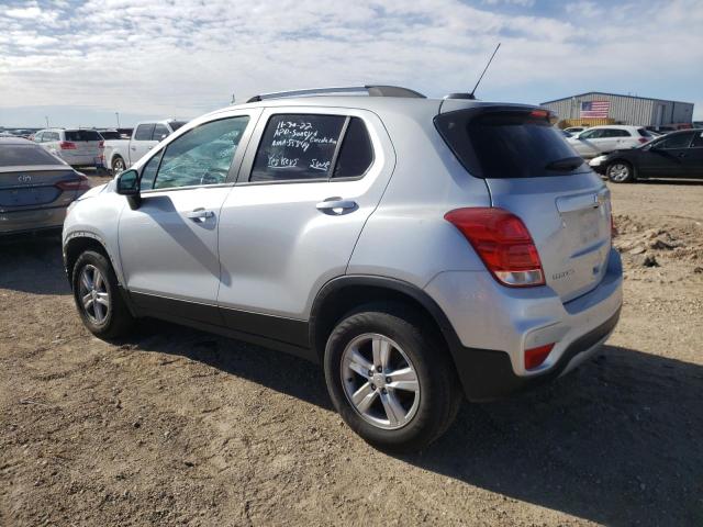 2022 CHEVROLET TRAX 1LT - KL7CJPSM2NB529557