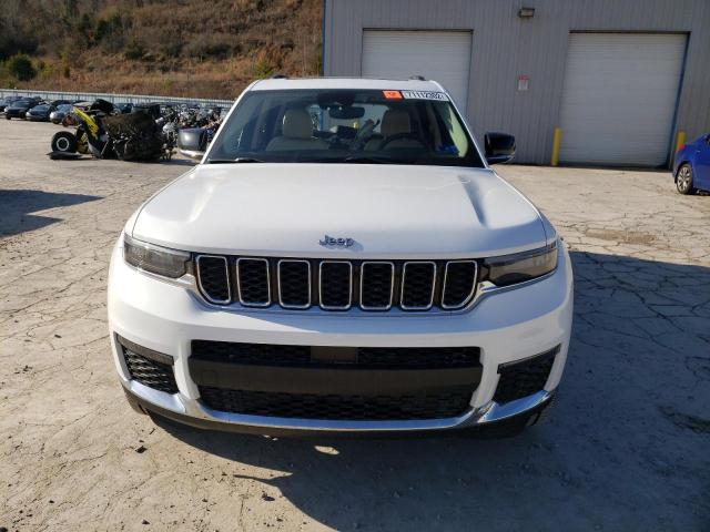 1C4RJKBG6M8205338 Jeep Grand Cherokee L Limited