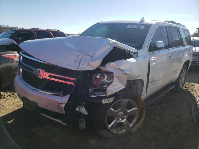 2020 Chevrolet Tahoe 