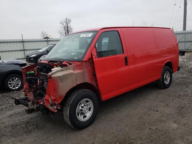 2017 Chevrolet Express Cargo Van 