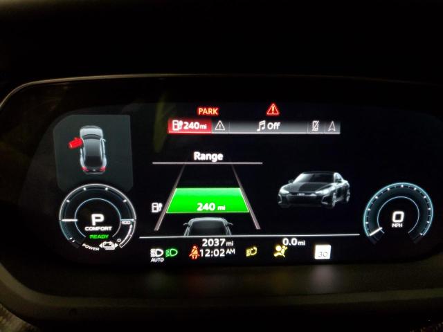 2022 AUDI E-TRON GT WAUEJBFW8N7001595