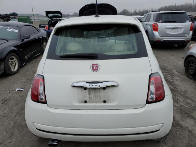 3C3CFFAR0GT217948 Fiat 500