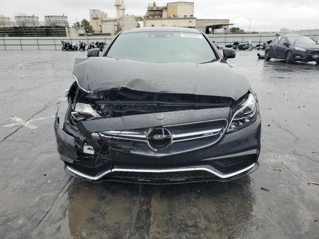 2016 MERCEDES-BENZ CLS 63 AMG - WDDLJ7GB9GA164819
