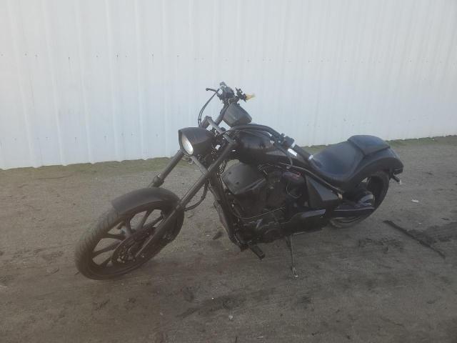 2022 HONDA VT1300 CX JH2SC6161NK600535