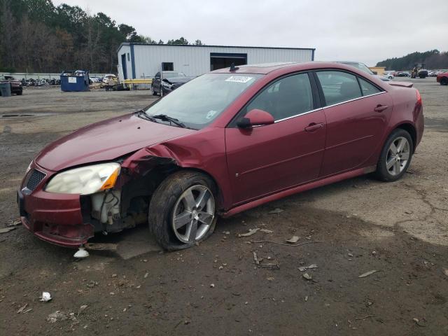 2010 Pontiac G6 