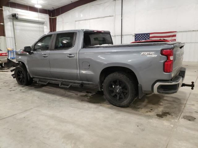 2019 CHEVROLET 1500 - 1GCUYDED2KZ214256