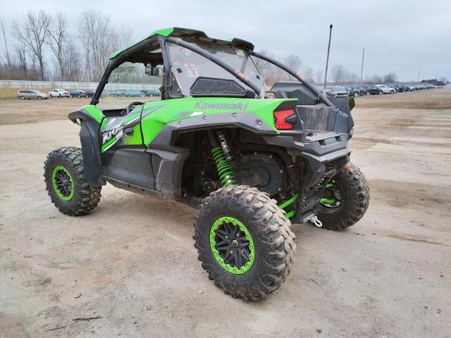 2018 KAWASAKI 1000 JKARFCA1XMB508768