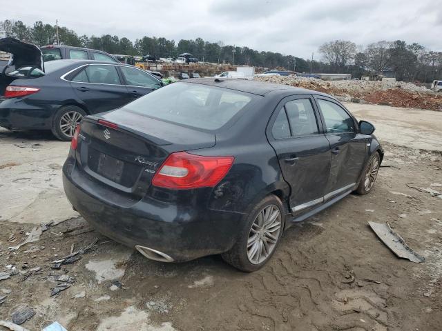 JS2RF9A81B6110902 Suzuki Kizashi