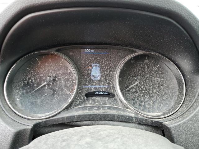 2021 NISSAN ROGUE SPOR - JN1BJ1AVXMW307266