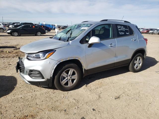 2022 CHEVROLET TRAX 1LT - KL7CJPSM2NB529557
