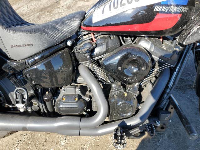 2018 HARLEY-DAVIDSON FXLR LOW R 1HD1YNJ36JC036955