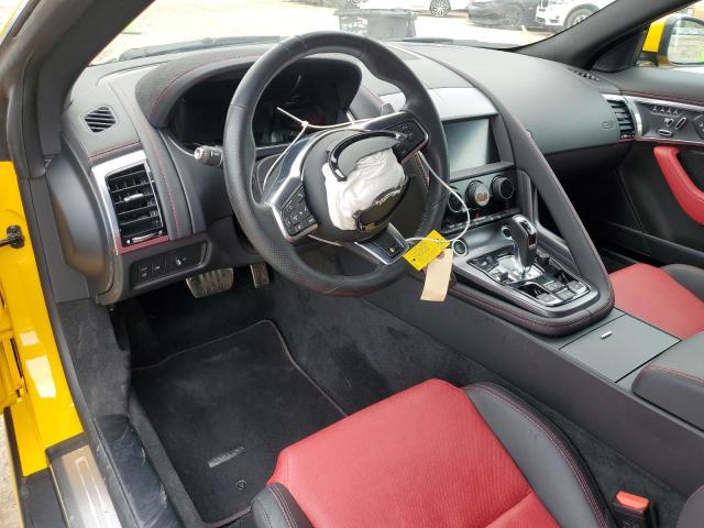 SAJD55FE8NCK77246 Jaguar F-Type