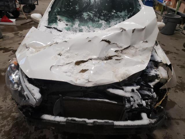 KNAFX4A63G5614583 KIA FORTE LX