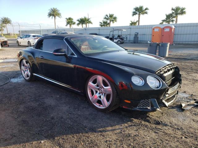 SCBGR3ZA2DC078871 Bentley CONTINENTA