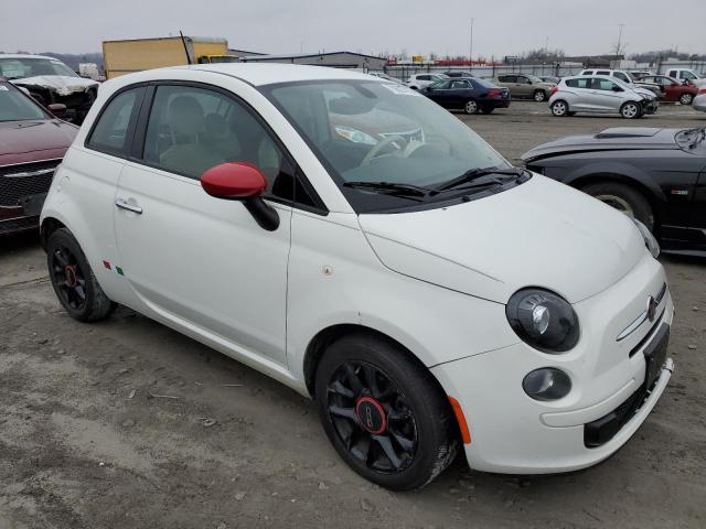3C3CFFAR0GT217948 Fiat 500