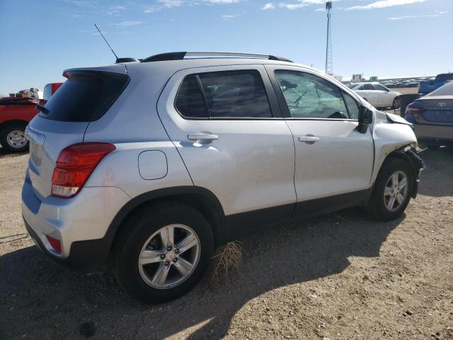 2022 CHEVROLET TRAX 1LT - KL7CJPSM2NB529557
