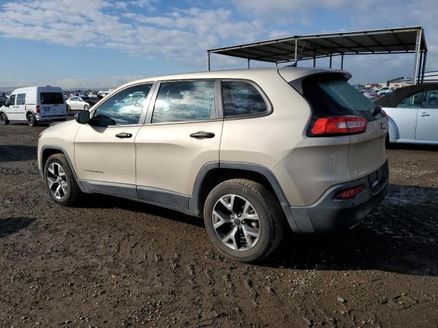1C4PJLAB3EW233985 Jeep Cherokee Sport