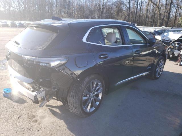 2021 BUICK ENVISION A LRBFZSR45MD056790