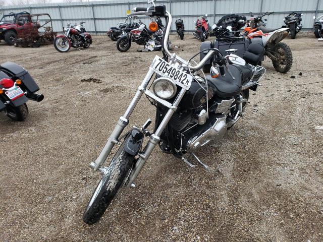 2004 HARLEY-DAVIDSON FXDWGI 1HD1GPW104K324311