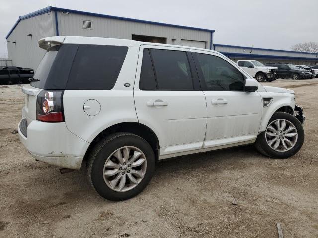 SALFR2BGXDH367543 Land Rover LR2 HSE