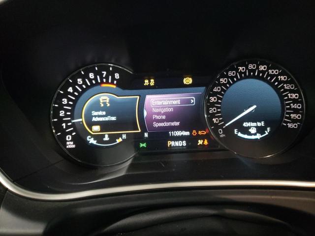 2017 LINCOLN MKX SELECT - 2LMPJ8KR0HBL14201