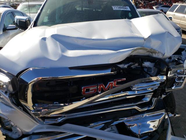 2022 GMC SIERRA LIM 3GTU9DED2NG143450