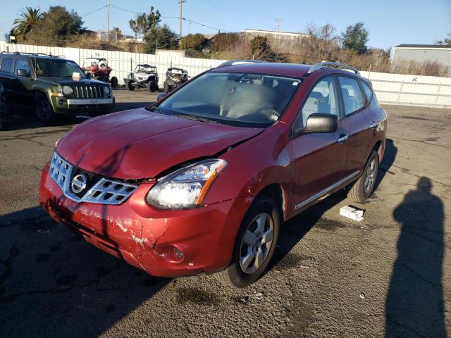 Nissan salvage cars for sale: 2015 Nissan Rogue Sele