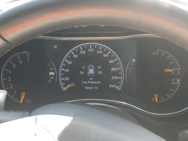 1C4RJFBGXKC773447 Jeep Grand Cherokee Limited