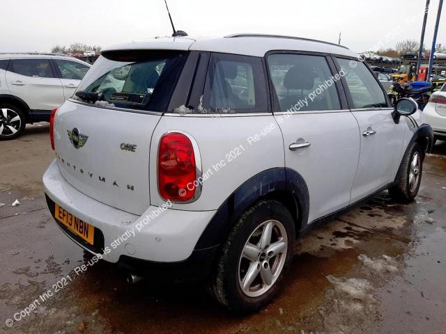 WMWZA320X0WM98205 Mini Countryman