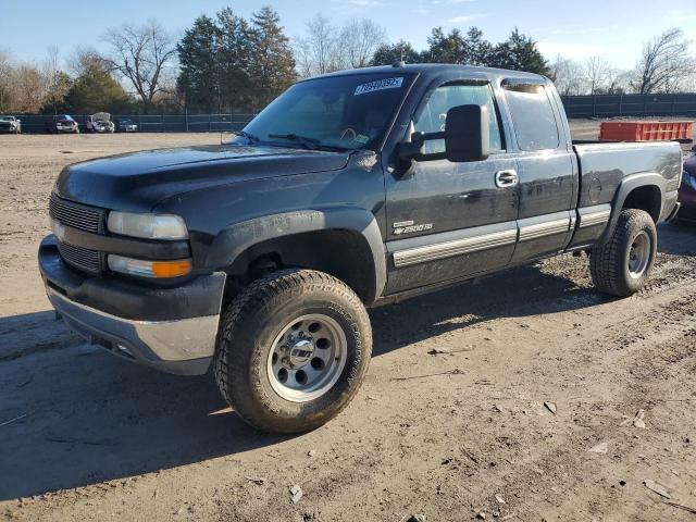 2002 Chevrolet Silverado 2500HD 