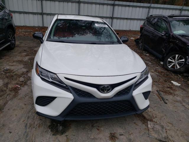 2019 TOYOTA CAMRY L - 4T1B11HK8KU281831
