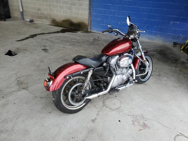 2016 HARLEY-DAVIDSON XL883 SUPE - 1HD4CR210GC442500