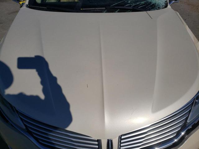 3LN6L2G9XFR602166 Lincoln MKZ