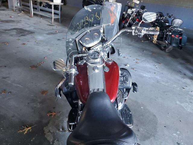 2010 HARLEY-DAVIDSON FLHRC 1HD1FR412AB656148