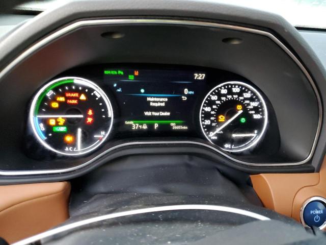 2020 TOYOTA AVALON LIM 4T1D21FB2LU012458