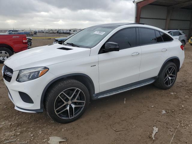 Mercedes-Benz Gle Coupe 2016 Lot-71179912 in TX - Houston East {SOLD ...