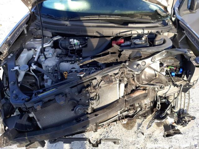 2015 NISSAN ROGUE SELE - JN8AS5MT5FW667785