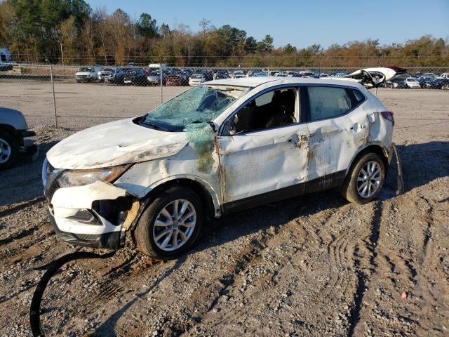 Salvage cars for sale from Copart Gaston, SC: 2021 Nissan Rogue Sport S