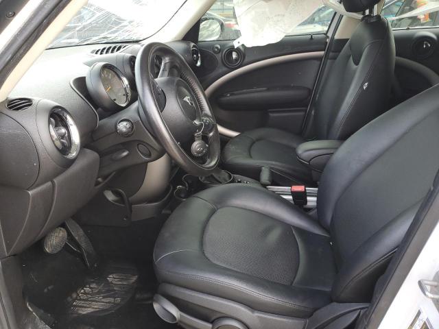 WMWZB3C50GWR49336 Mini COOPER COUNTRYMAN