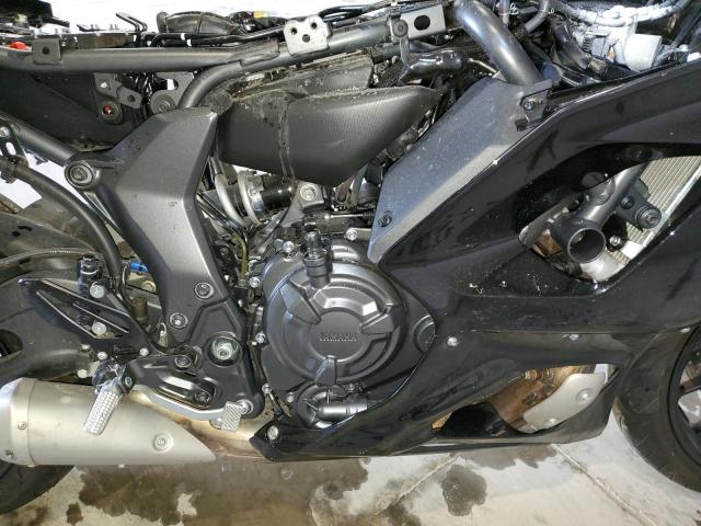 2022 YAMAHA YZFR7 JYARM38E1NA003659