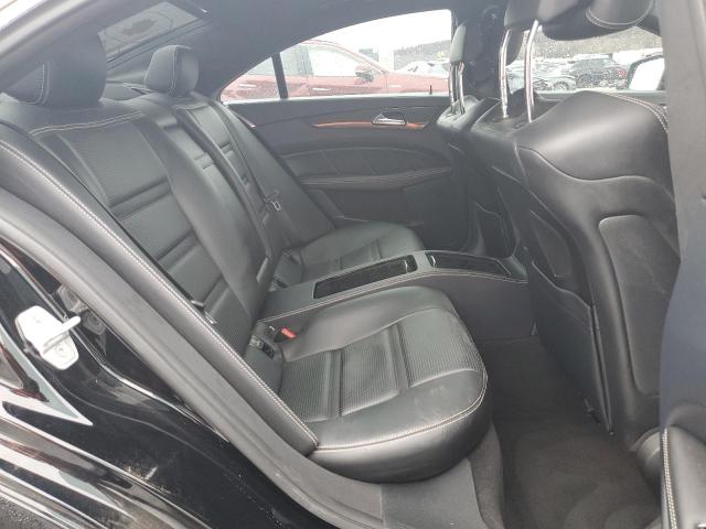 2016 MERCEDES-BENZ CLS 63 AMG - WDDLJ7GB9GA164819