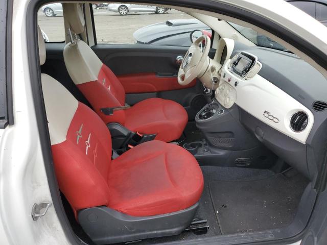 3C3CFFAR0GT217948 Fiat 500