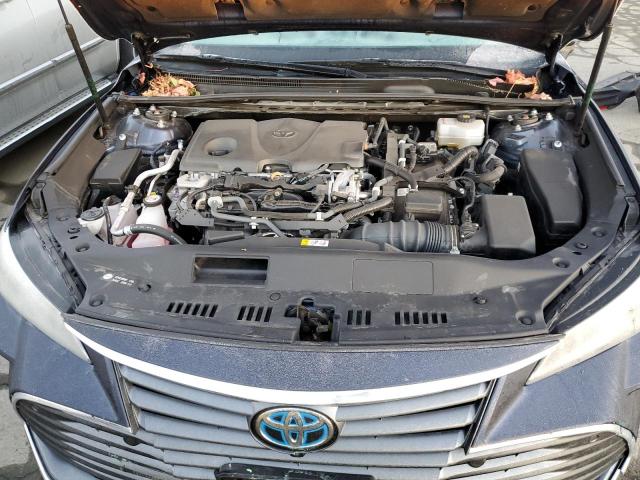 2020 TOYOTA AVALON LIM 4T1D21FB2LU012458