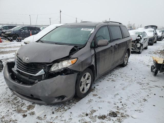 2014 Toyota Sienna LE