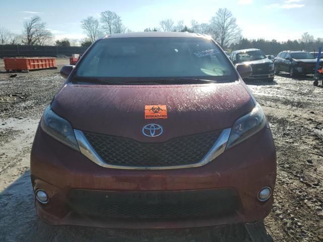 2015 TOYOTA SIENNA SPO - 5TDXK3DC4FS630222